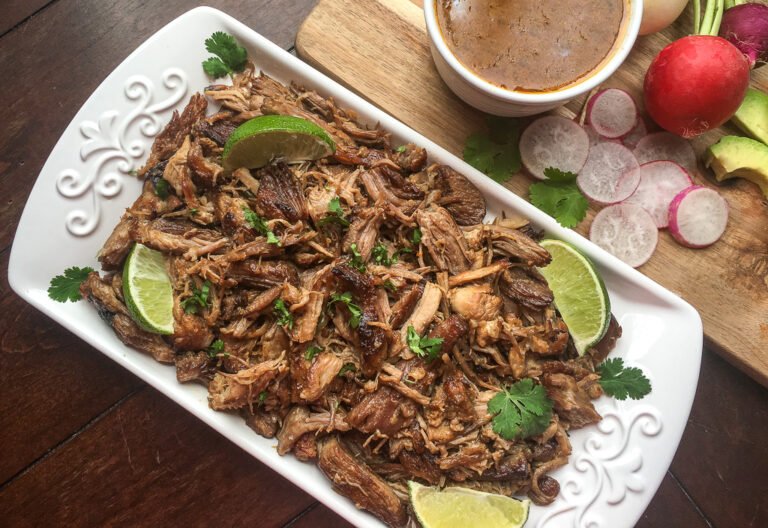 instant pot carnitas