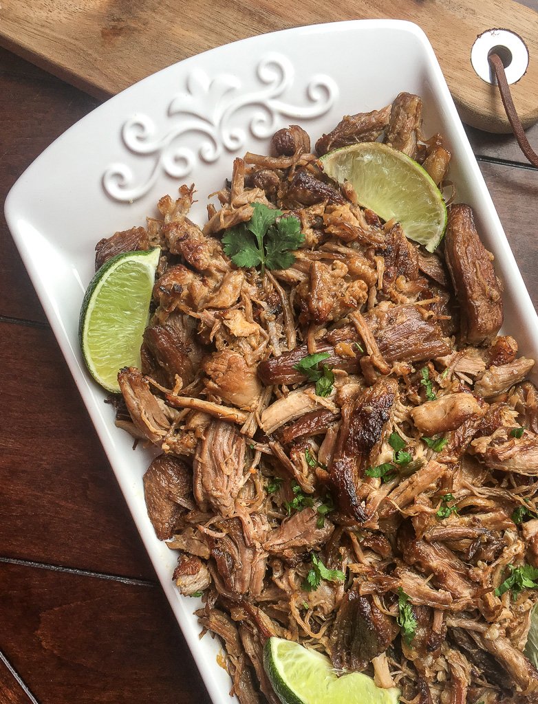instant pot carnitas