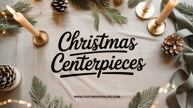 christmas centerpieces