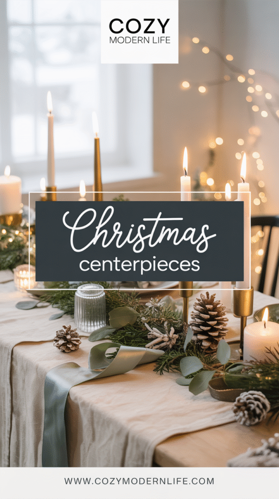 christmas centerpieces