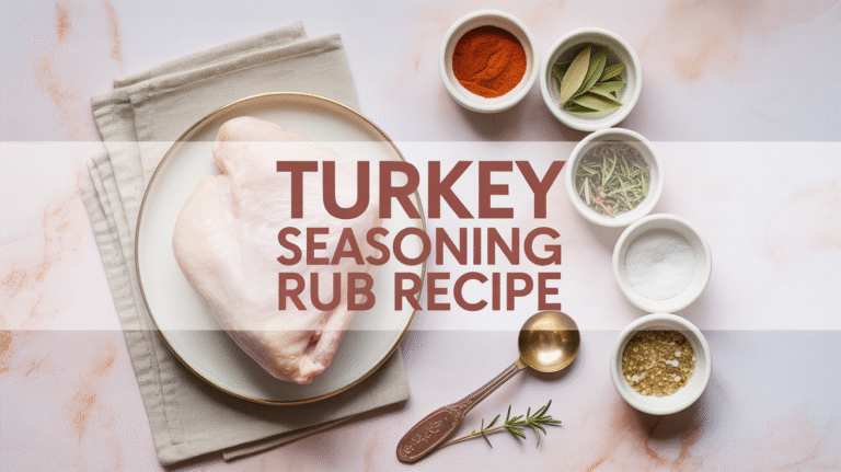 turkey seasoning rub