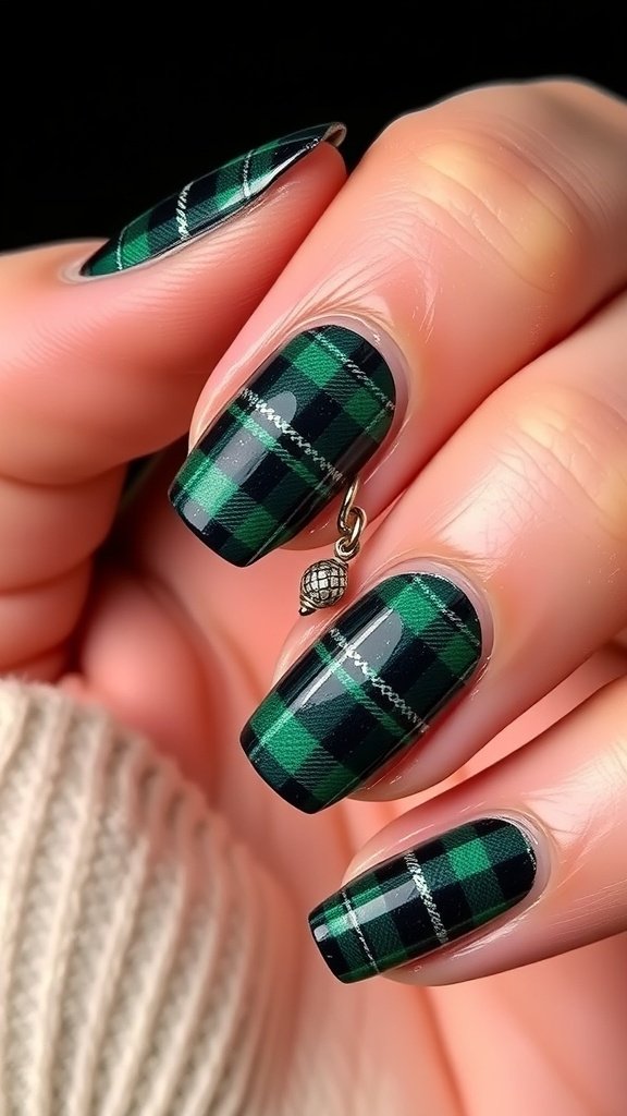 10 Festive St. Patrick’s Day Nail Designs to Try This Year